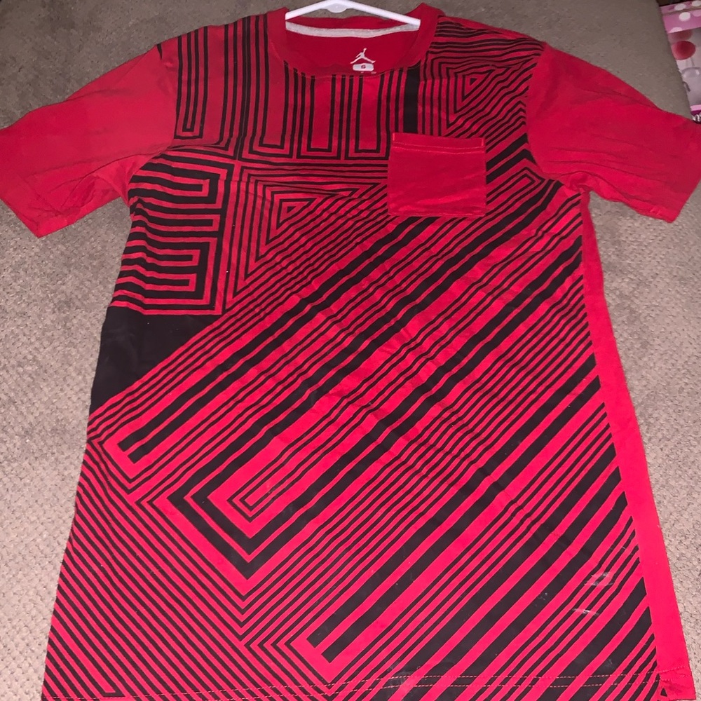 Jordan shirt